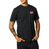 Fox Racing Brushed T-Shirt Black
