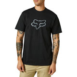 Fox Racing Legacy Foxhead T-Shirt Black/Black