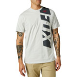 Fox Racing Rkane Side T-Shirt Light Grey