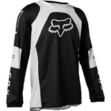 Fox Racing Youth 180 Lux Jersey Black