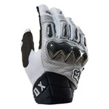 Fox Racing Bomber Gloves 2023 Steel Grey