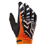 Fox Racing 180 Goat Gloves Orange