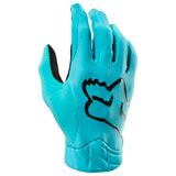 Fox Racing Airline Gloves 2023 Teal
