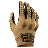 Fox Racing Bomber LT Gloves 2023 Dark Khaki