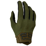 Fox Racing Bomber LT Gloves 2022 Fatigue Green