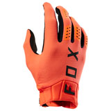 Fox Racing Flexair Gloves 2023 Flo Orange