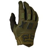 Fox Racing Legion Water Gloves Fatigue Green