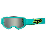 Fox Racing Main Stray Goggle Teal Frame/Spark Lens
