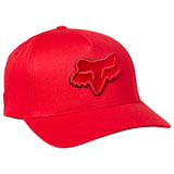 Fox Racing Epicycle Flexfit Hat Blue/Red