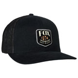 Fox Racing Predominant Flexfit Hat Black