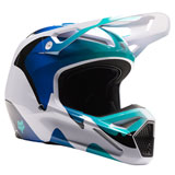 Fox Racing V1 Kozmik MIPS Helmet Blueberry
