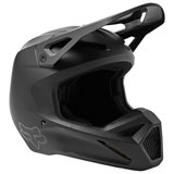 Fox Racing V1 Solid MIPS Helmet 2023 Matte Black
