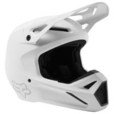 Fox Racing V1 Solid MIPS Helmet 2023 Matte White