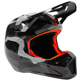 Fox Racing V1 Bnkr MIPS Helmet 2023 Grey Camo