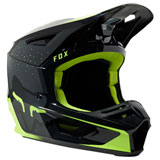 Fox Racing V2 Vizen MIPS Helmet Flo Yellow