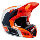 Fox Racing V3 RS Efekt MIPS Helmet Flo Orange