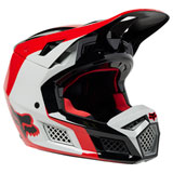 Fox Racing V3 RS Efekt MIPS Helmet Flo Red