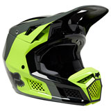 Fox Racing V3 RS Efekt MIPS Helmet Flo Yellow