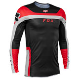 Fox Racing Flexair Efekt Jersey Flo Red