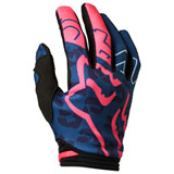 Fox Racing Women's 180 Skew Gloves Dark Indigo