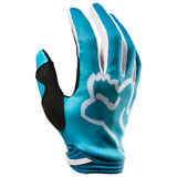 Fox Racing Women's 180 Toxsyk Gloves Maui Blue