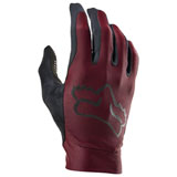Fox Racing Flexair MTB Gloves Dark Maroon