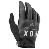 Fox Racing Ranger MTB Gloves Dark Shadow