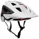 Fox Racing Speedframe Pro Blocked MIPS MTB Helmet White/Black