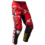 Fox Racing 180 Barbed Wire SE Pant Flo Red