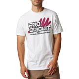 Fox Racing Pro Circuit Premium T-Shirt Optic White