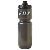 Fox Racing Purist Water Bottle Dark Grey