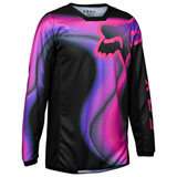 Fox Racing Girl's Youth 180 Toxsyk Jersey Black/Pink