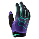 Fox Racing Youth 180 Toxsyk Gloves Black