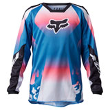 Fox Racing Youth 180 Morphic Jersey Blueberry