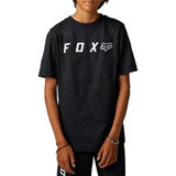 Fox Racing Youth Absolute T-Shirt 2023 Black