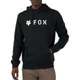 Fox Racing Absolute Hooded Sweatshirt Black