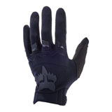 Fox Racing Dirtpaw Black Gloves Black/Black
