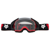 Fox Racing VUE Core Goggle Flo Red