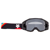 Fox Racing VUE Scans LE Goggle White