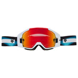 Fox Racing VUE Withered Goggle Spark Black/White