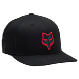 Fox Racing Withered Flexfit Hat Black