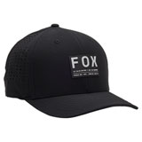Fox Racing Non Stop Tech Flexfit Hat Black