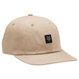 Fox Racing Level Up Strapback Hat Taupe