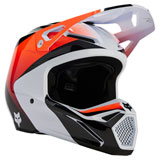 Fox Racing V1 Streak MIPS Helmet White
