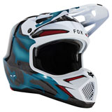 Fox Racing V3 RS Withered MIPS Helmet Multi