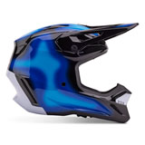 Fox Racing V3 Volatile MIPS Helmet Black/Blue