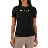 Fox Racing Women's Absolute Tech T-Shirt Black
