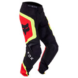 Fox Racing Youth 180 Ballast Pant Black/Red