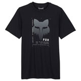 Fox Racing Dispute Premium T-Shirt Black