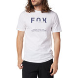Fox Racing Intrude Premium T-Shirt Optic White